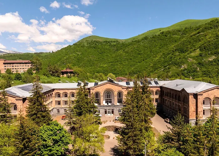 Jermuk Moscow Health Resort
