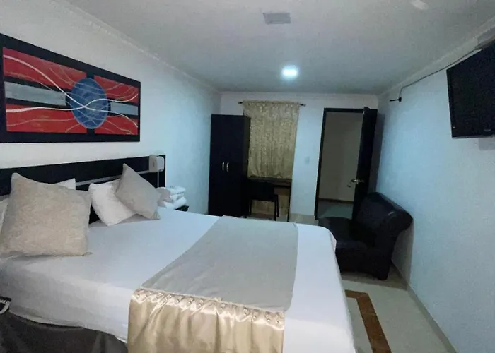 Hotel Plaza Norte Cali