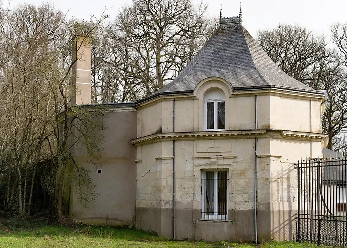 Château de Tressé Rest&Forest Spa
