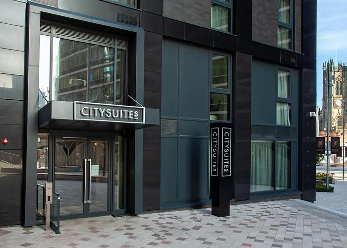 Citysuites 2 Aparthotel