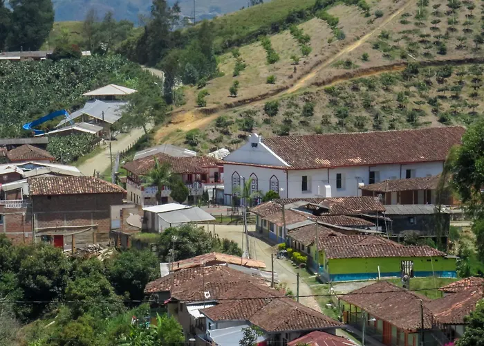 Hotel El Tesoro de Sonsón