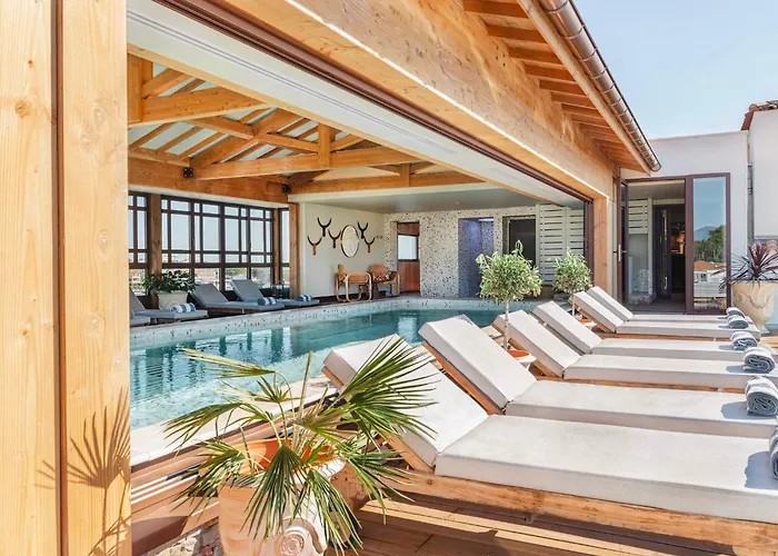Relais et Châteaux Thalasso&Spa Ile de la Lagune Saint-Cyprien 