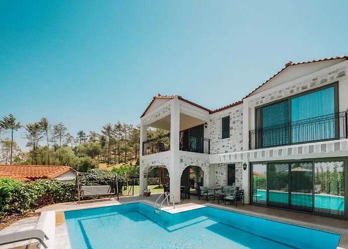 Alya Villa Butik Hotel