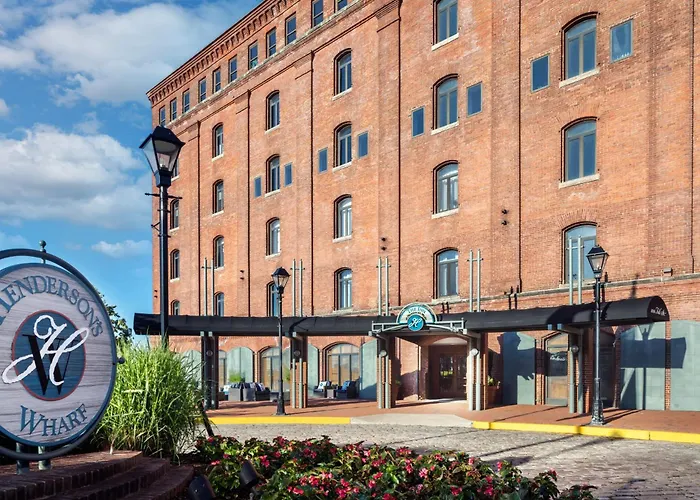 Inn At Henderson'S Wharf, An Ascend Collection