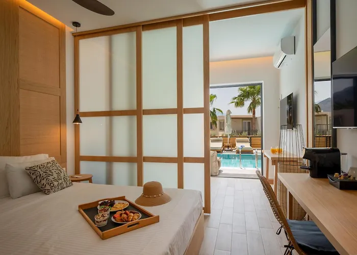 Georgioupolis Suites & Aqua Park Asprouliánoi