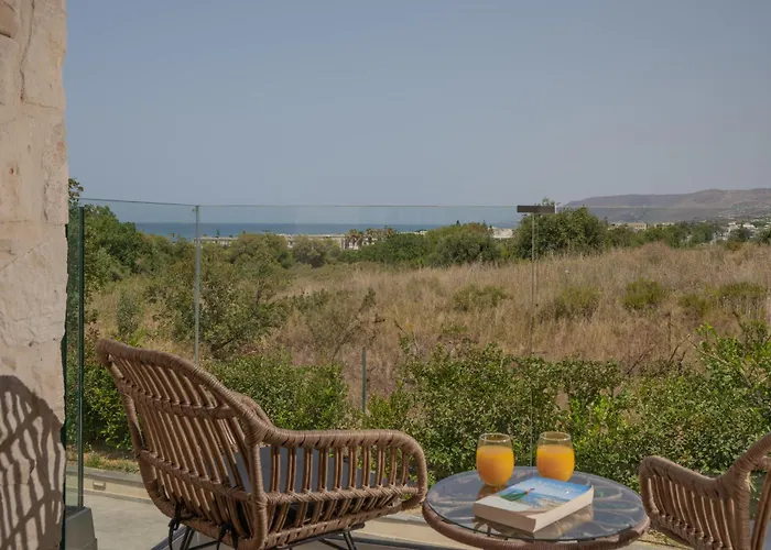 Georgioupolis Suites & Aqua Park Asprouliánoi