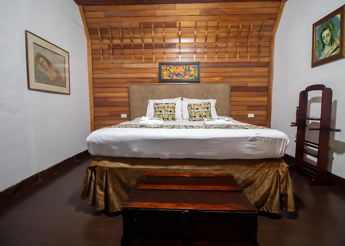 Hotel El Tesoro de Sonsón