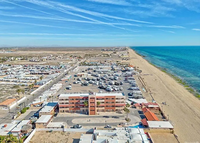 Hotel El Mirador Puerto Peñasco