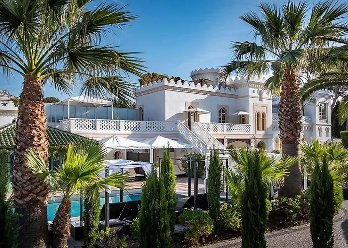 La Villa Mauresque Saint-Raphael 