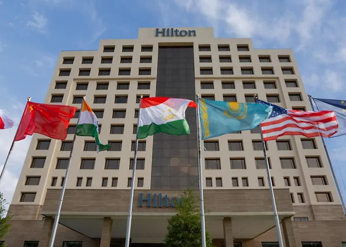 Hilton Dushanbe
