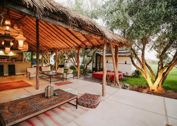 Hotel & Spa La Ferme El Dar