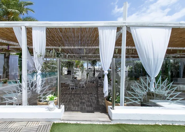 Bianco Riccio Suite Hotel Savelletri