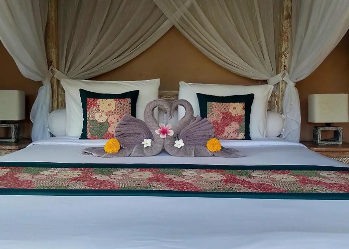 Taman Eden Cottage