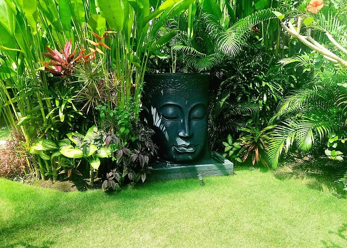 Taman Eden Cottage