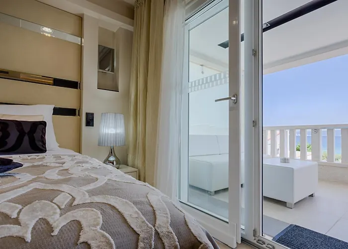 Damianii Luxury Boutique Hotel & Spa Omiš