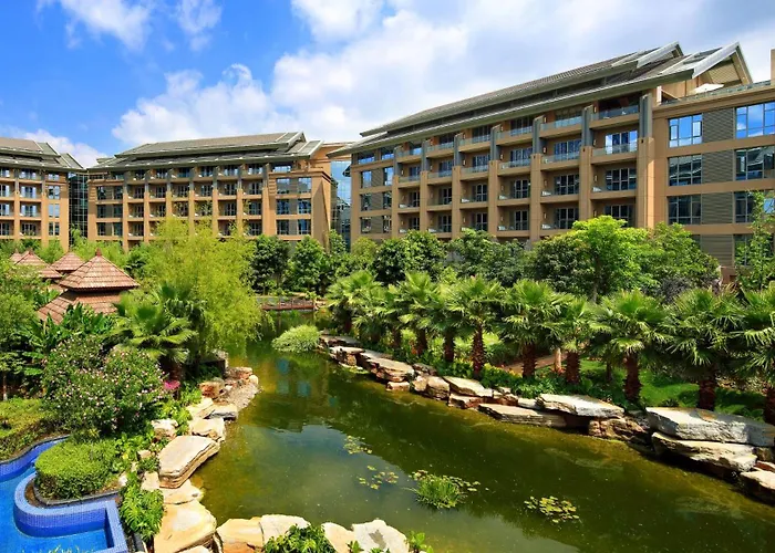 Intercontinental Kunming By Ihg