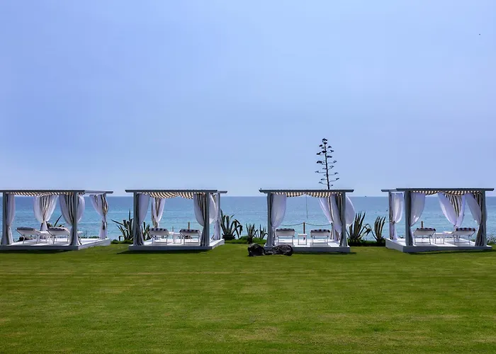 La Villa Del Re - Adults Only - Small Luxury Hotels Of The World Castiadas