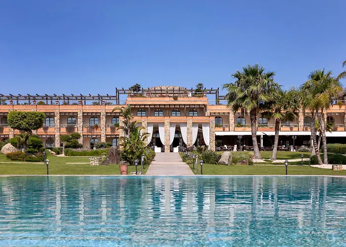 La Villa Del Re - Adults Only - Small Luxury Hotels Of The World Castiadas