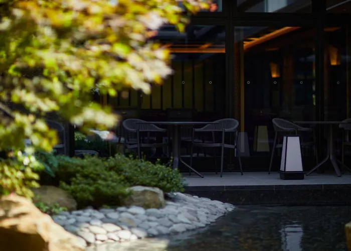 The Hotel Sanraku Kanazawa