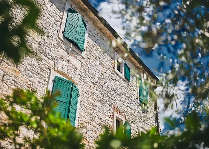 Casa Romantica La Parenzana