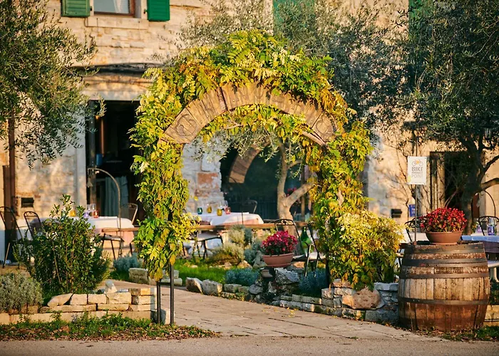 Casa Romantica La Parenzana