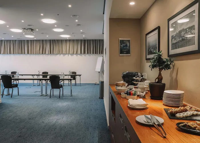 Radisson Blu Iveria Hotel