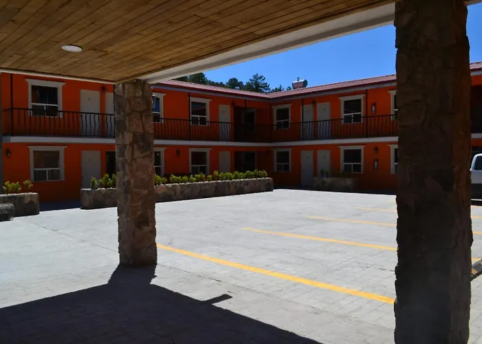 Villa Santa Cruz Creel
