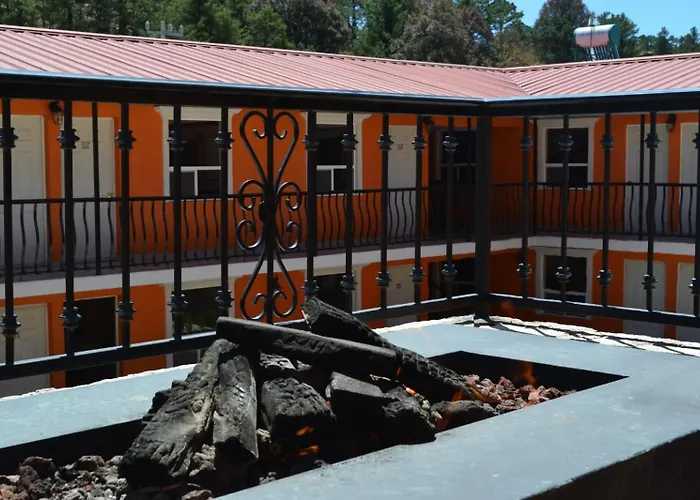 Villa Santa Cruz Creel