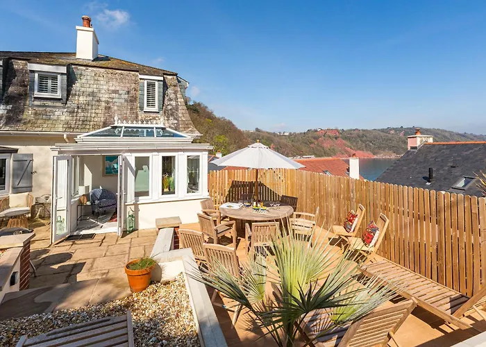 Cary Arms & Spa Torquay