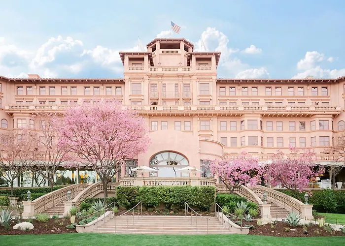 The Langham Huntington, Pasadena Hotel