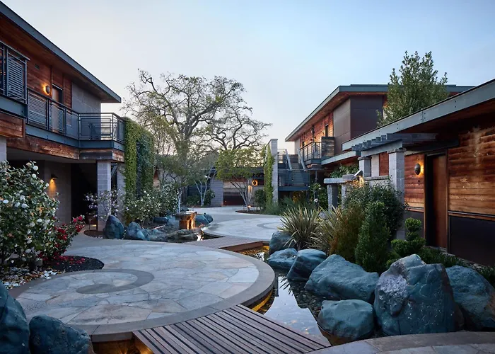 Bardessono Hotel And Spa Yountville
