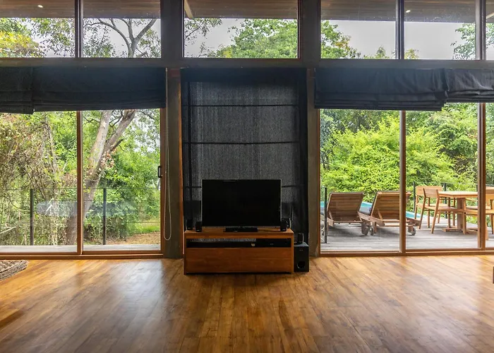 Wild Grass Nature Resort Sigiriya
