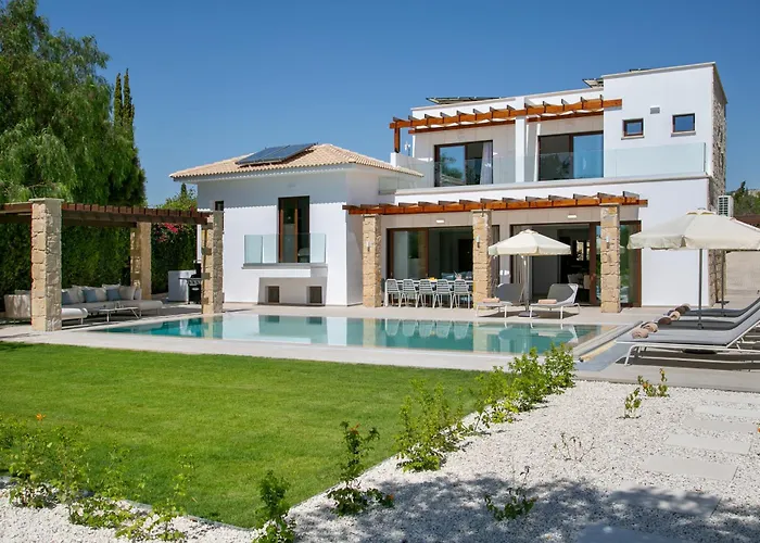 Aphrodite Hills Rentals