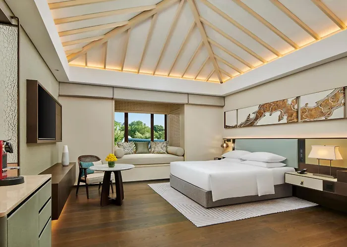 Park Hyatt Ningbo Resort & Spa