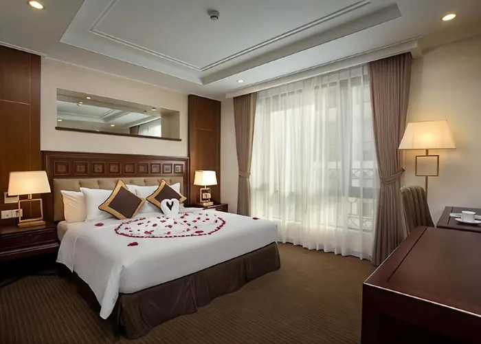 Rex Hanoi Hotel