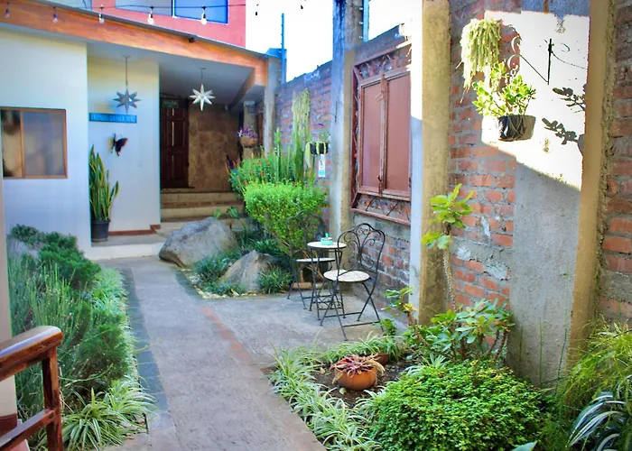 Villa Stahl San Salvador