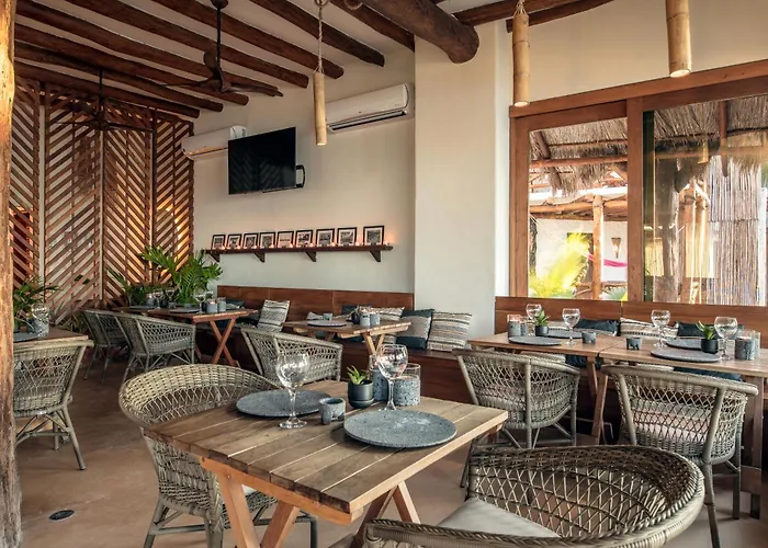 Hotel Villas Flamingos Isla Holbox