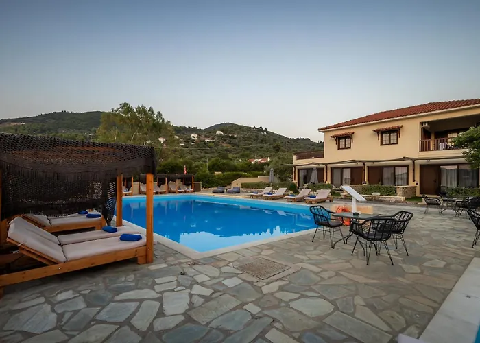 Skopelos Holidays Hotel&Spa