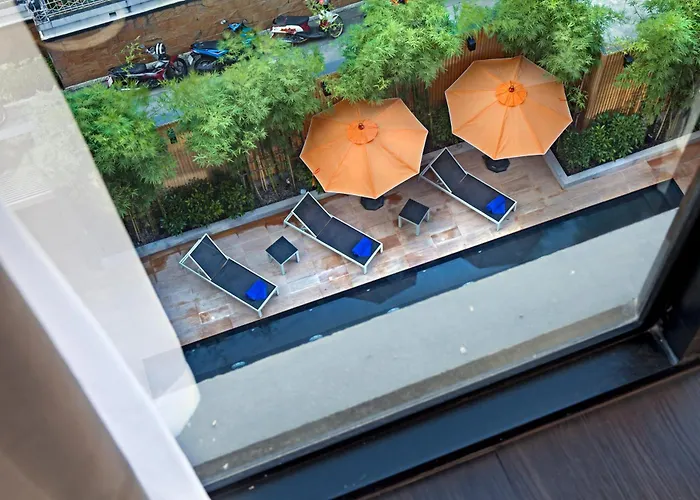 Galleria 12 Sukhumvit Bangkok By Compass Hospitality