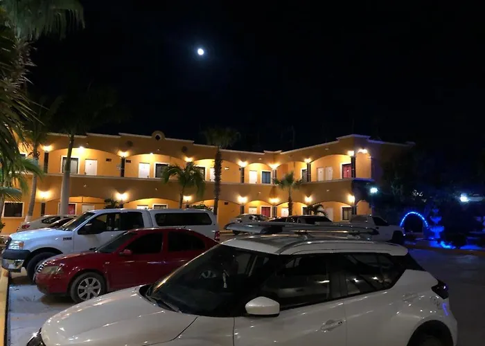 Hotel Paraíso Del Valle Ciudad Constitución