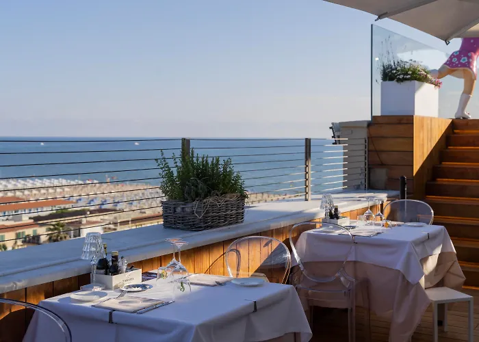 Grand Hotel Principe Di Piemonte Viareggio