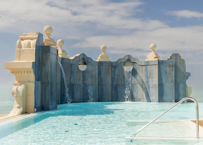 Grand Hotel Principe Di Piemonte Viareggio