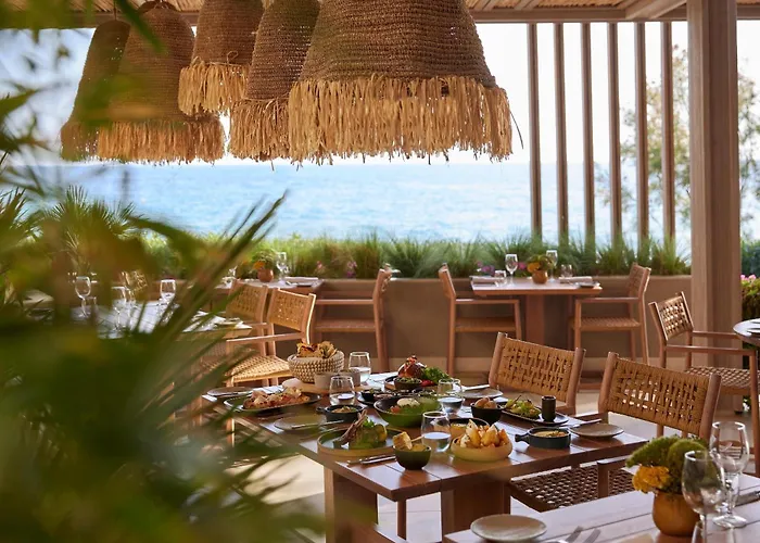 Hotel Ikos Oceania Nea Moudania