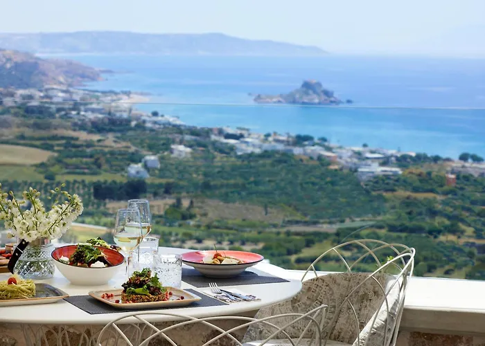 Hotel Ikos Aria à Kéfalos