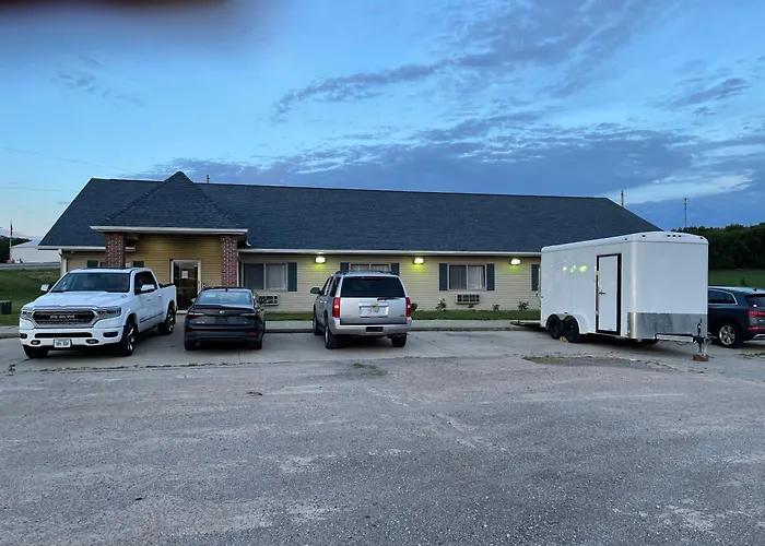 Oakland Express Motel