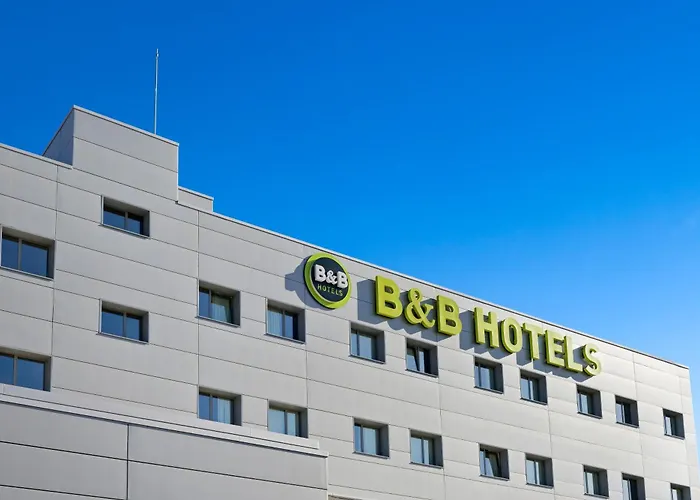 B&B HOTEL Benidorm Finestrat