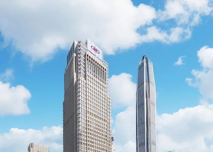 Crowne Plaza Futian