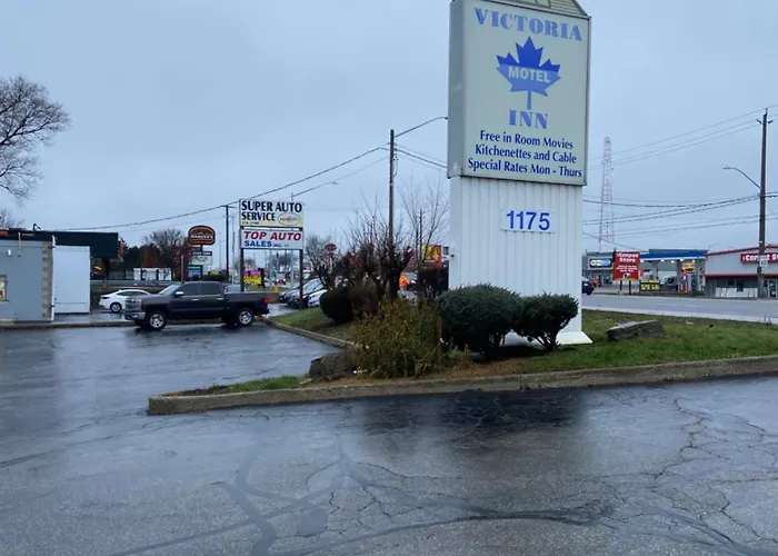 Victoria Motel