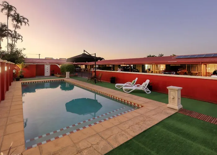 Mackay Rose Motel