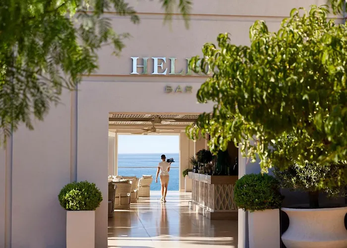 Ikos Olivia Hotel Gerakini